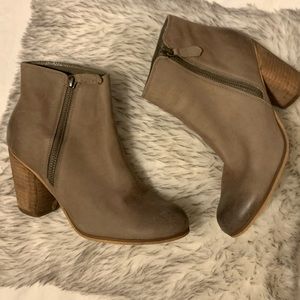 BP Trolley Booties. Size 6.5